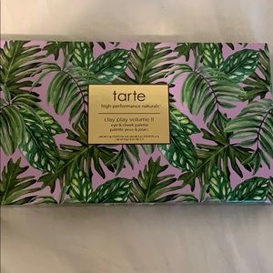 TARTE clay play volume 2 palette